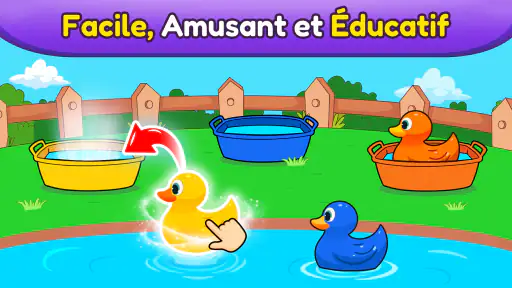 Bebi - Jeux pour enfants screenshot