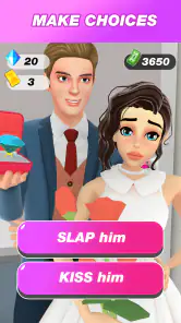 Become an Office Queen screenshot