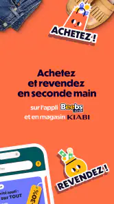 Beebs : Achat Vente Occasion screenshot