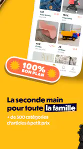 Beebs : Achat Vente Occasion screenshot