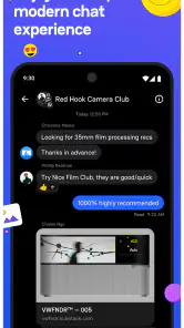 Beeper: Universal Chat screenshot