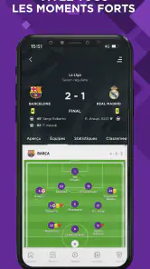 beIN SPORTS screenshot