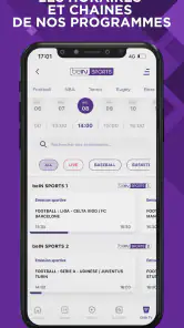 beIN SPORTS screenshot