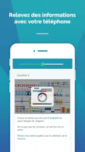 BeMyEye - Gagner de l'argent screenshot