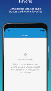 BePing – Tennis de table screenshot