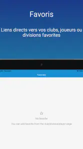 BePing – Tennis de table screenshot