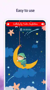 Berceuses pour bébés screenshot