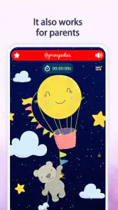 Berceuses pour bébés screenshot