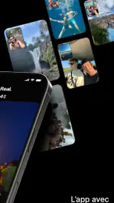 BeReal. Tes amis pour de vrai. screenshot