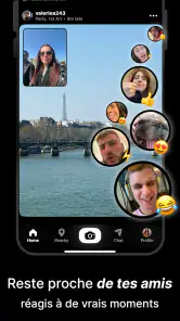 BeReal. Tes amis pour de vrai. screenshot