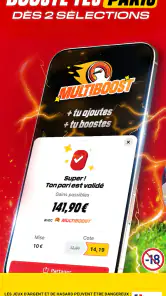 Betclic Paris Sportifs & Poker screenshot