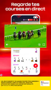 Betclic Turf - Paris Hippiques screenshot