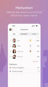 BeTidy » Tâches Ménagères screenshot