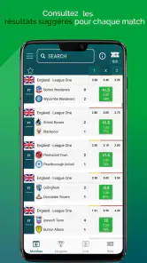 BetMines Pronostics sportifs screenshot