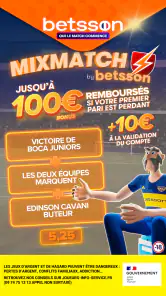 Betsson screenshot