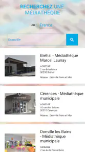 BibEnPoche screenshot