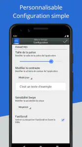 Bible en français Louis Segond screenshot