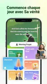Bible - Prier+Verset+Audio screenshot