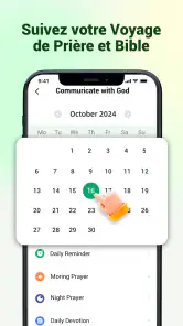 Bible - Prier+Verset+Audio screenshot
