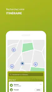 Bibus screenshot