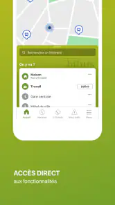 Bibus screenshot
