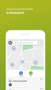 Bibus screenshot