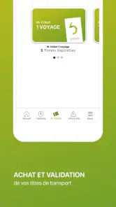 Bibus screenshot