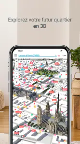 Bien’ici annonces immobilières screenshot