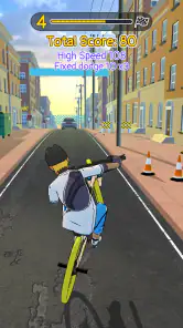 Bike Life Moto Stunt Games screenshot