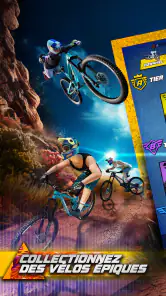 Bike Unchained 3: MTB Racing screenshot