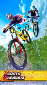 Bike Unchained 3: MTB Racing screenshot