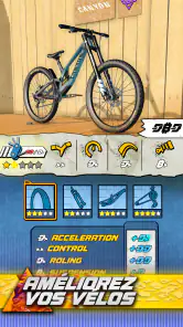 Bike Unchained 3: MTB Racing screenshot