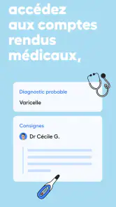 Biloba - Consultation Médicale screenshot