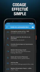BimmerCode pour BMW et MINI screenshot
