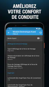 BimmerCode pour BMW et MINI screenshot