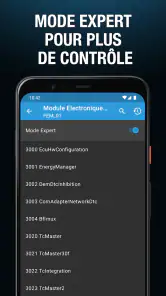 BimmerCode pour BMW et MINI screenshot
