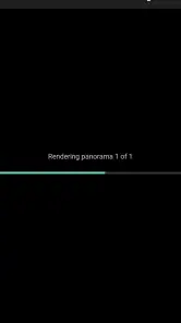 Bimostitch Panorama Pro screenshot