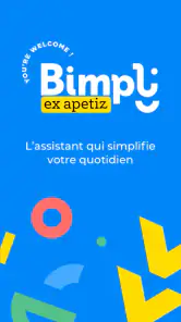 Bimpli (ex Apetiz) screenshot
