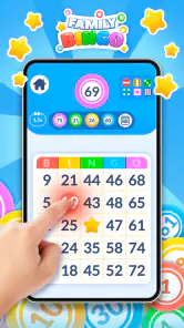 Bingo screenshot