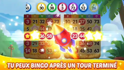 Bingo Aloha-Jeux de bingo screenshot