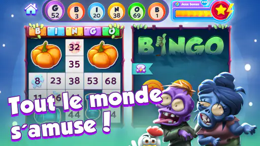 Bingo Bash : jeu de bingo live screenshot