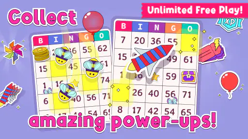 Bingo Craft - Bingo Games screenshot