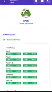 Biogroup screenshot
