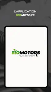 Biomotors screenshot