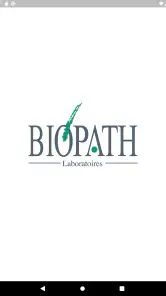 Biopath screenshot