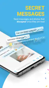 BiP - Messagerie, appel vidéo screenshot