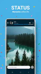 BiP - Messagerie, appel vidéo screenshot