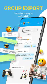 BiP - Messagerie, appel vidéo screenshot