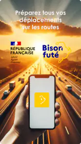 Bison Futé screenshot