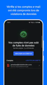Bitdefender Mobile Security screenshot